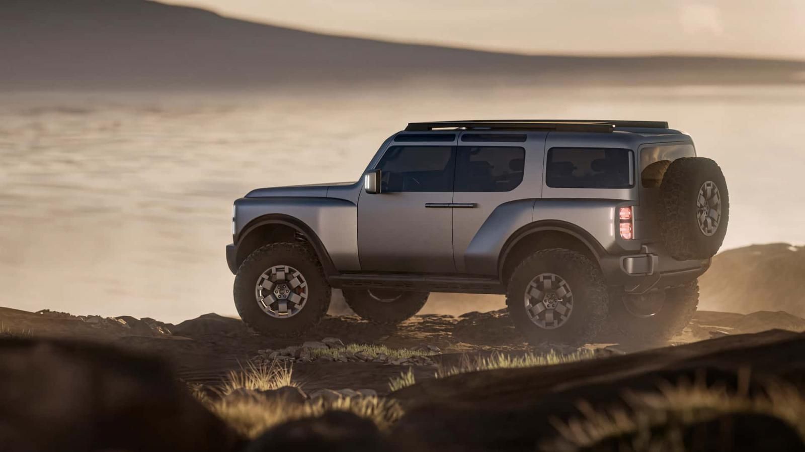 Hyundai Boulder Concept: Nέο off-road SUV που θα γίνει και pick-up